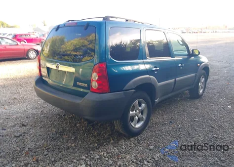 2005 Mazda Tribute I z USA, uszkodzony, nr VIN 4F2YZ02Z15KM06451